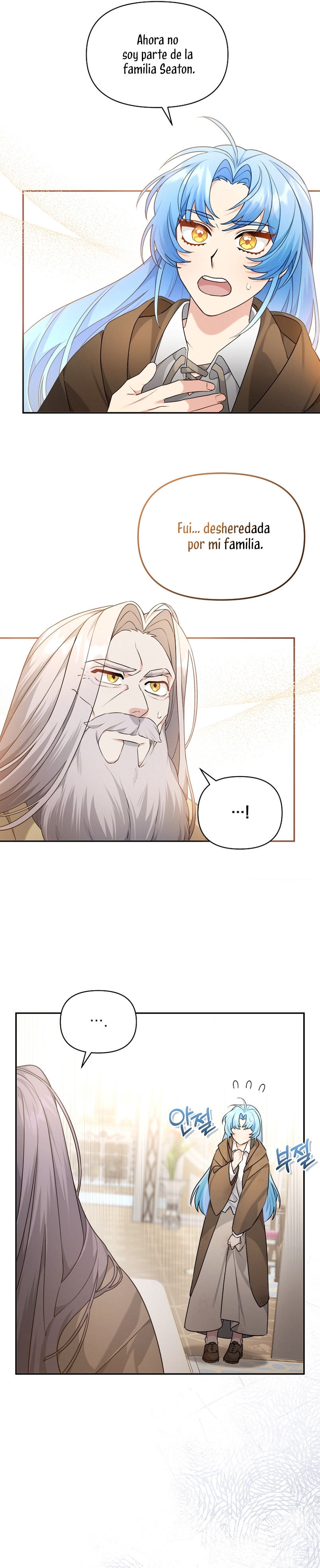A pesar de que soy una villana, soy muy buena cocinando Capítulo 3 - Page 9