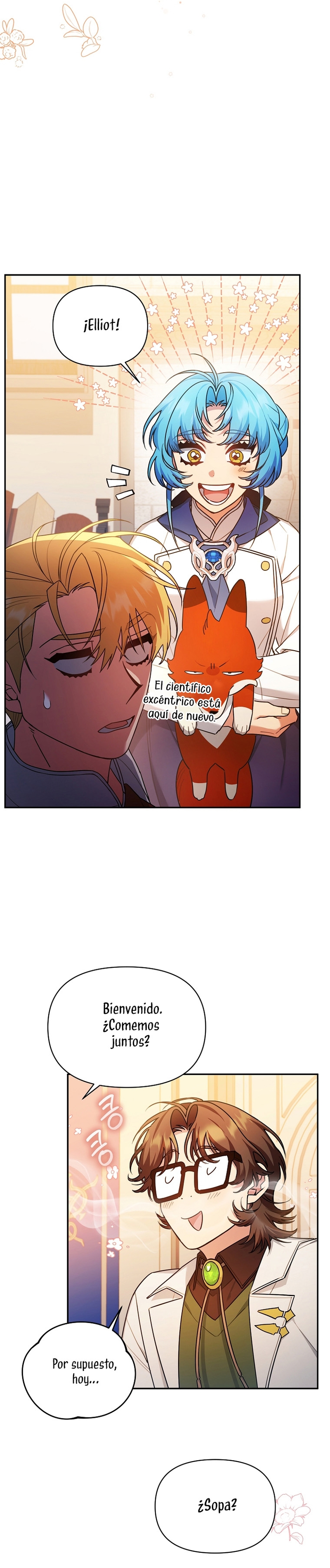 A pesar de que soy una villana, soy muy buena cocinando Capítulo 30 - Page 11