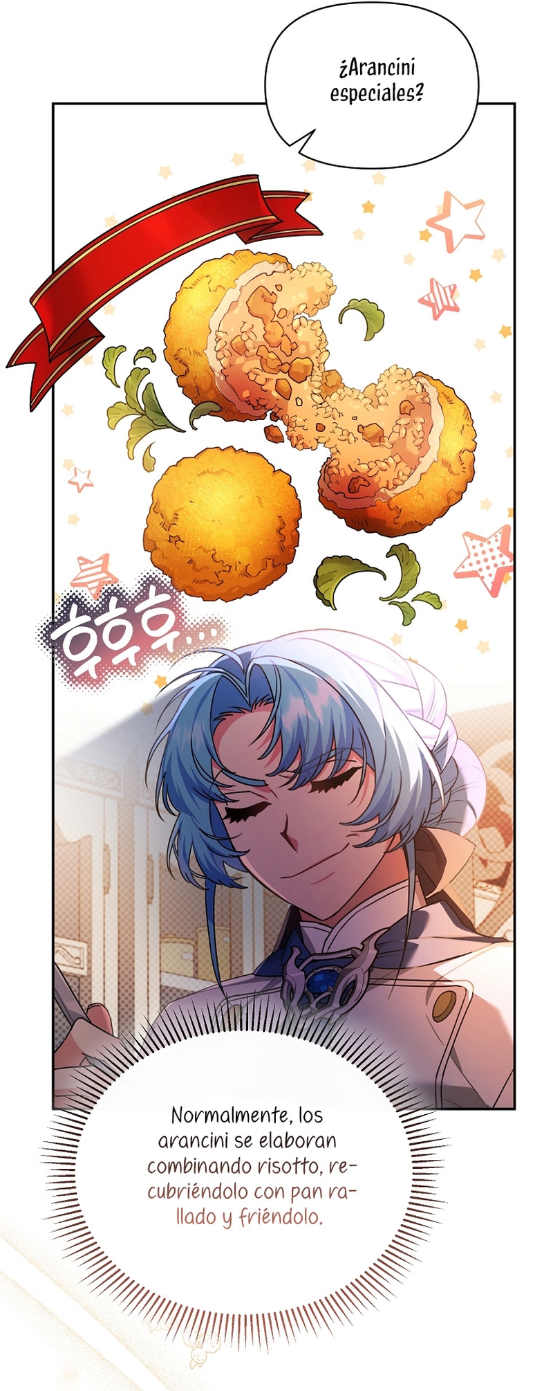 A pesar de que soy una villana, soy muy buena cocinando Capítulo 30 - Page 13