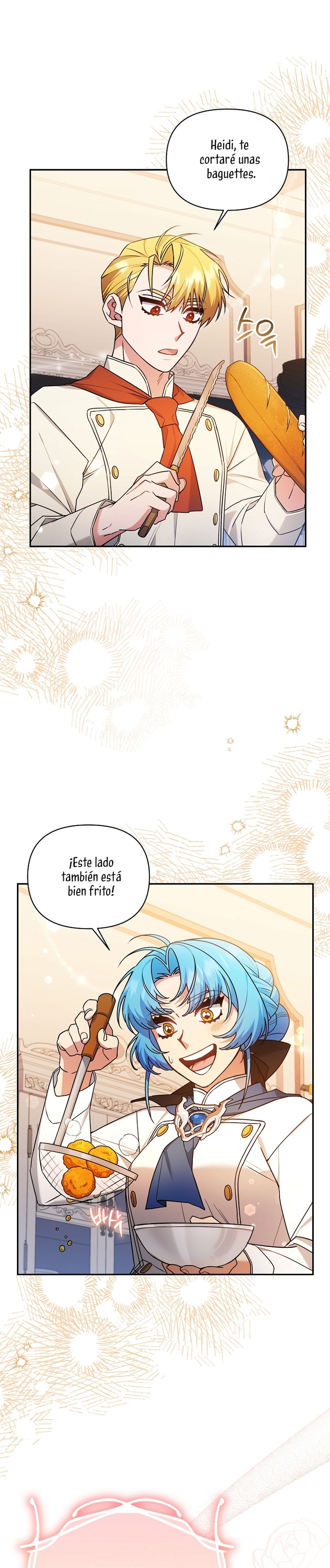 A pesar de que soy una villana, soy muy buena cocinando Capítulo 30 - Page 15