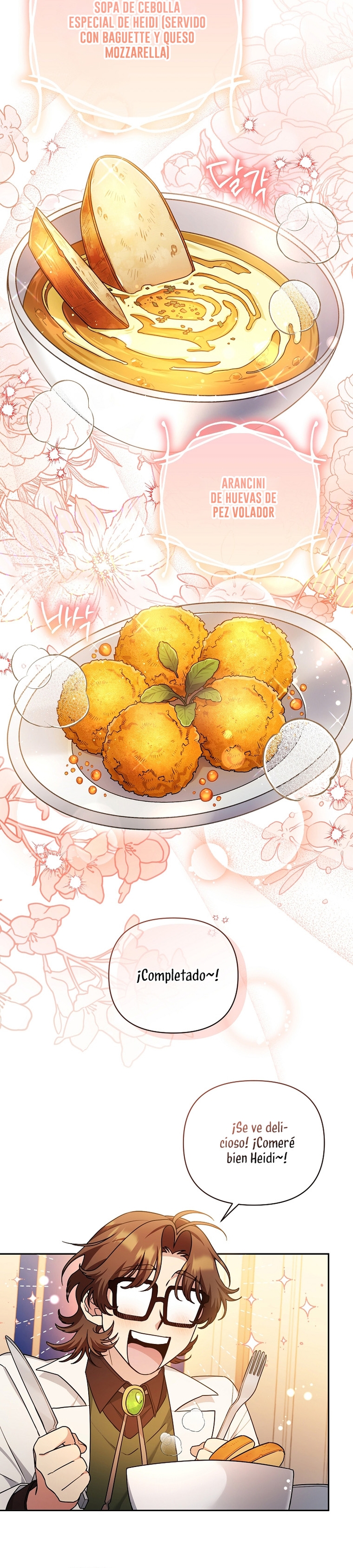A pesar de que soy una villana, soy muy buena cocinando Capítulo 30 - Page 16