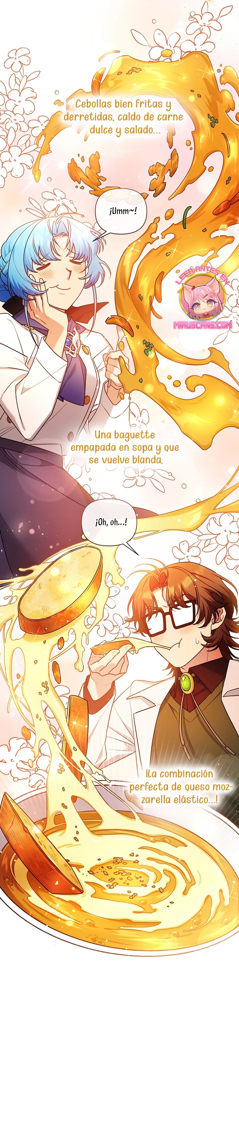 A pesar de que soy una villana, soy muy buena cocinando Capítulo 30 - Page 18