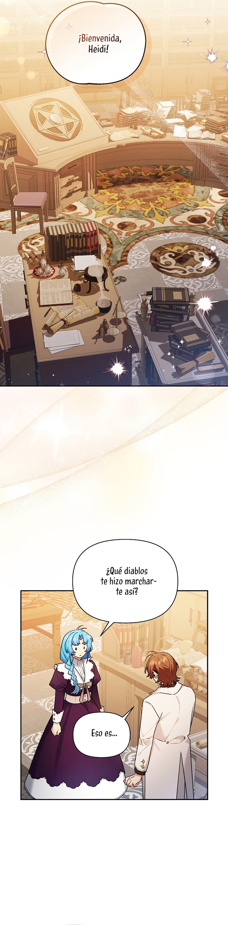 A pesar de que soy una villana, soy muy buena cocinando Capítulo 30 - Page 23