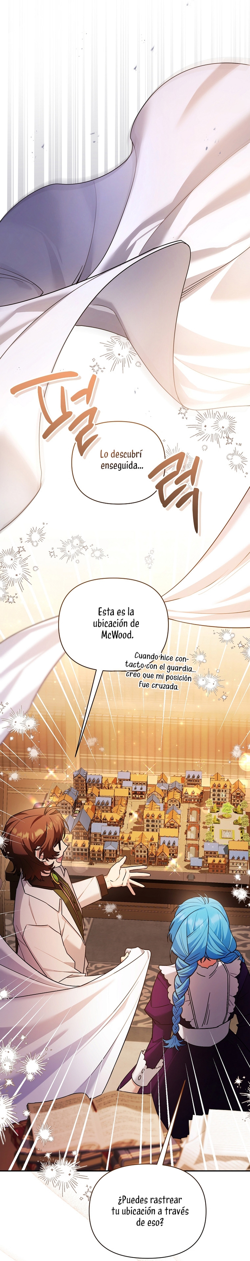 A pesar de que soy una villana, soy muy buena cocinando Capítulo 30 - Page 29