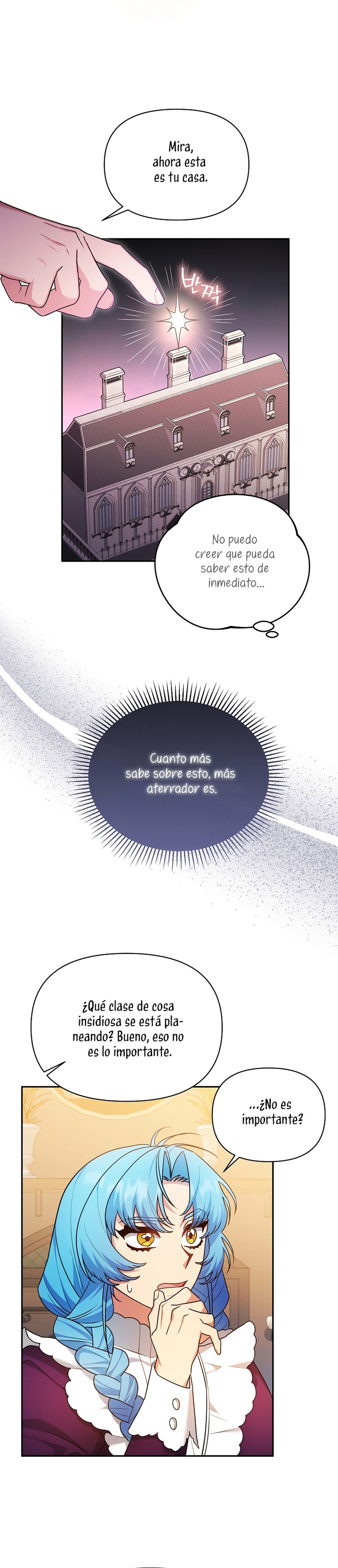 A pesar de que soy una villana, soy muy buena cocinando Capítulo 30 - Page 31