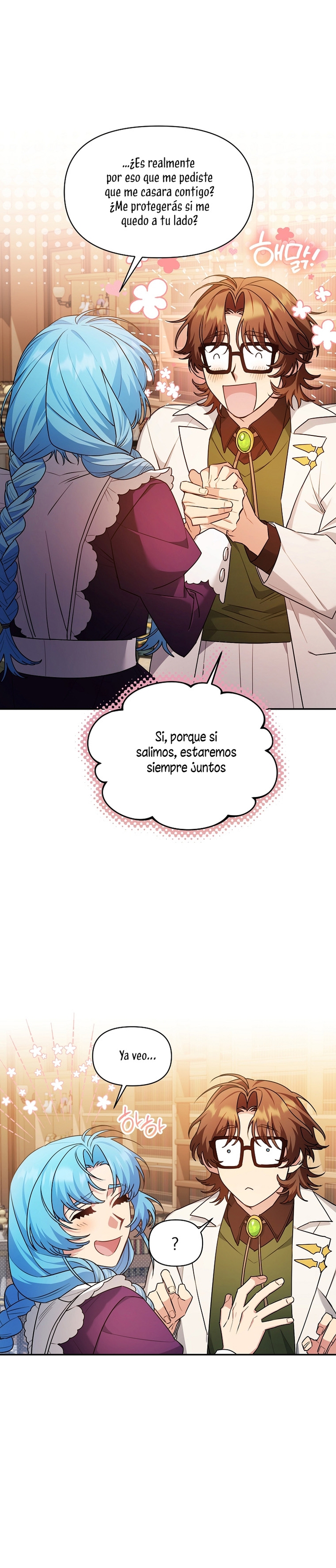 A pesar de que soy una villana, soy muy buena cocinando Capítulo 30 - Page 34