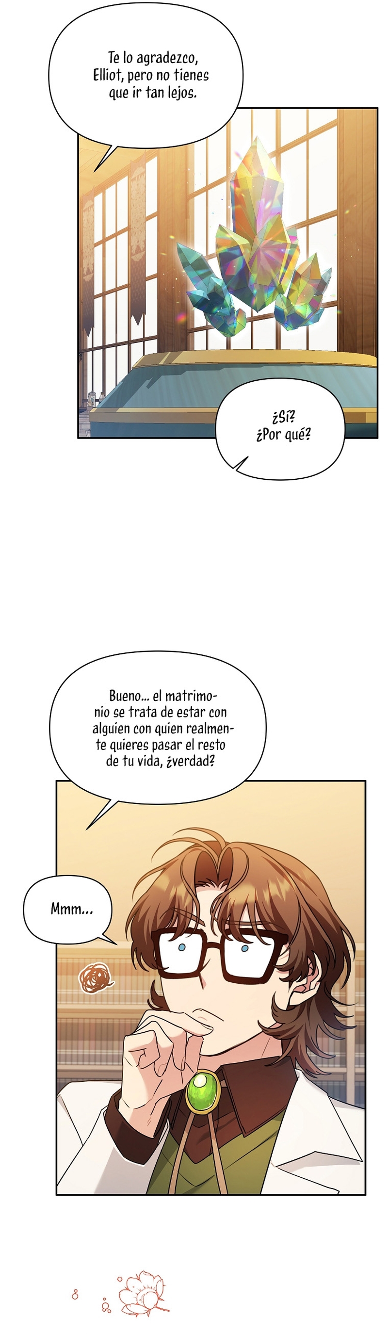 A pesar de que soy una villana, soy muy buena cocinando Capítulo 30 - Page 35