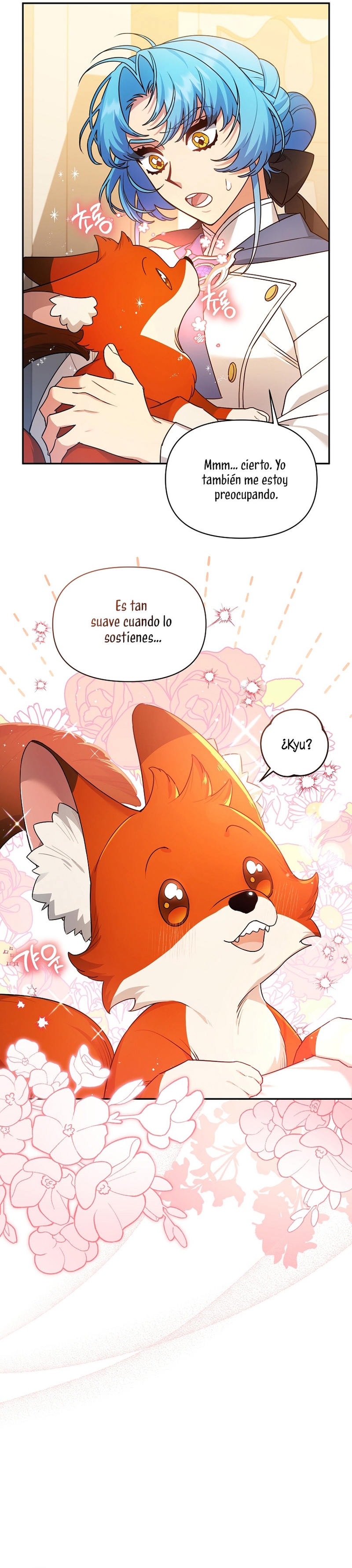 A pesar de que soy una villana, soy muy buena cocinando Capítulo 30 - Page 9