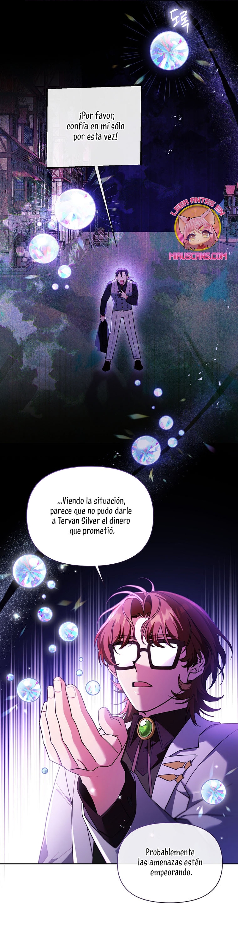 A pesar de que soy una villana, soy muy buena cocinando Capítulo 31 - Page 10