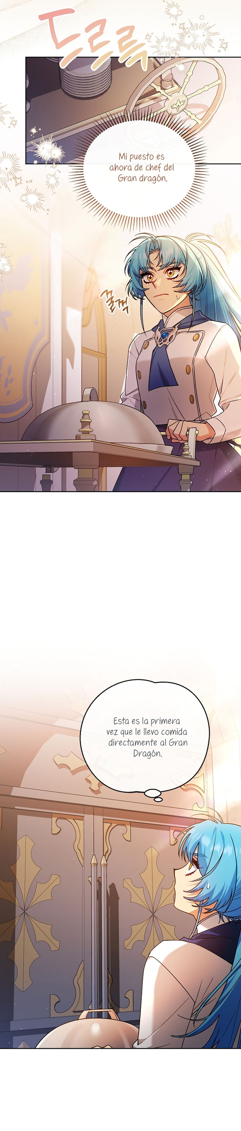 A pesar de que soy una villana, soy muy buena cocinando Capítulo 31 - Page 13