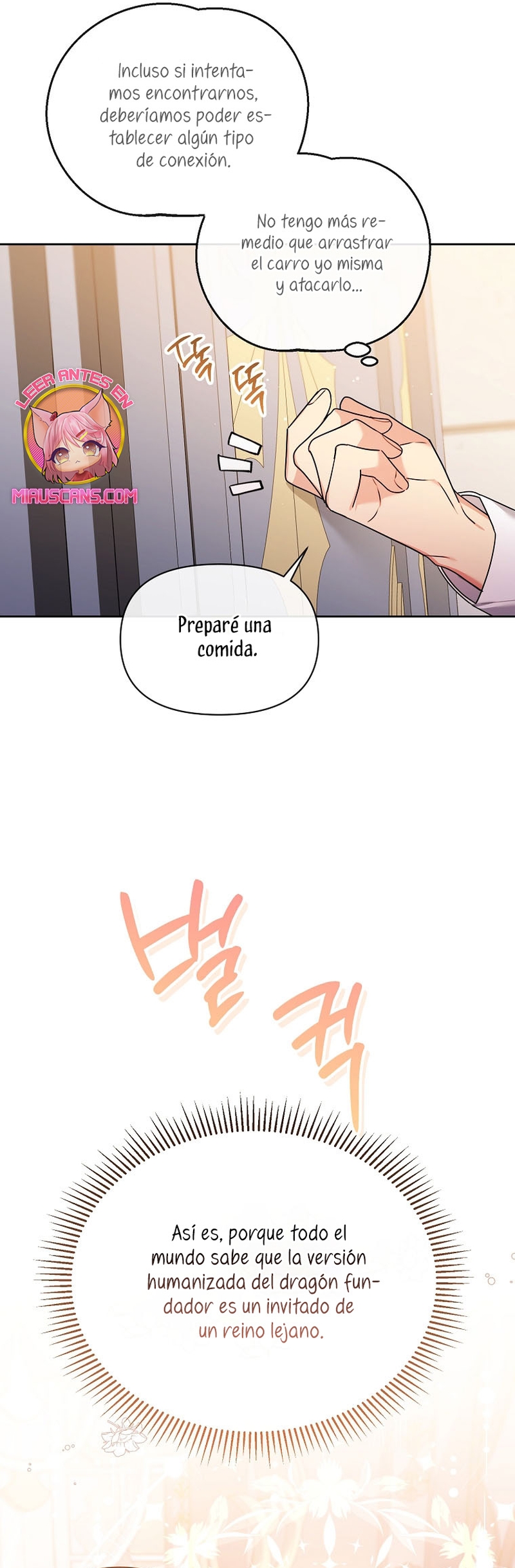 A pesar de que soy una villana, soy muy buena cocinando Capítulo 31 - Page 14