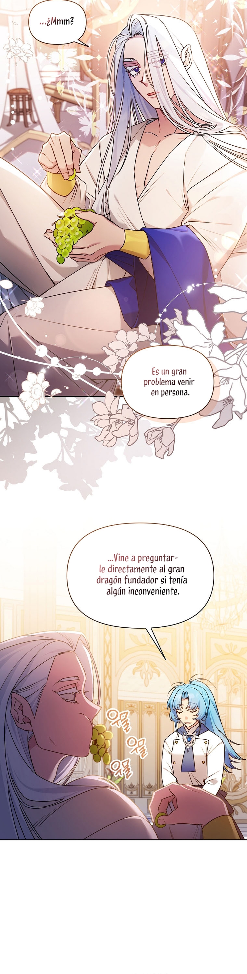 A pesar de que soy una villana, soy muy buena cocinando Capítulo 31 - Page 15