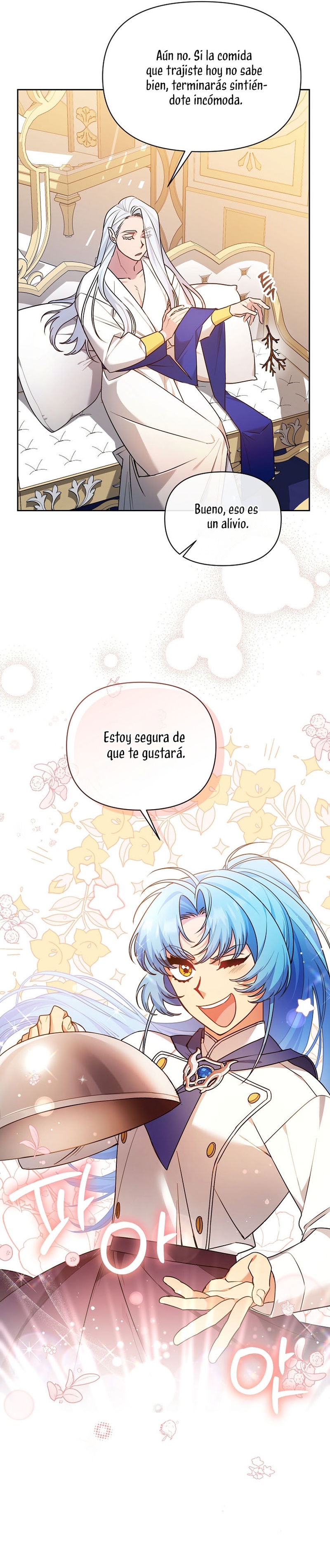 A pesar de que soy una villana, soy muy buena cocinando Capítulo 31 - Page 16