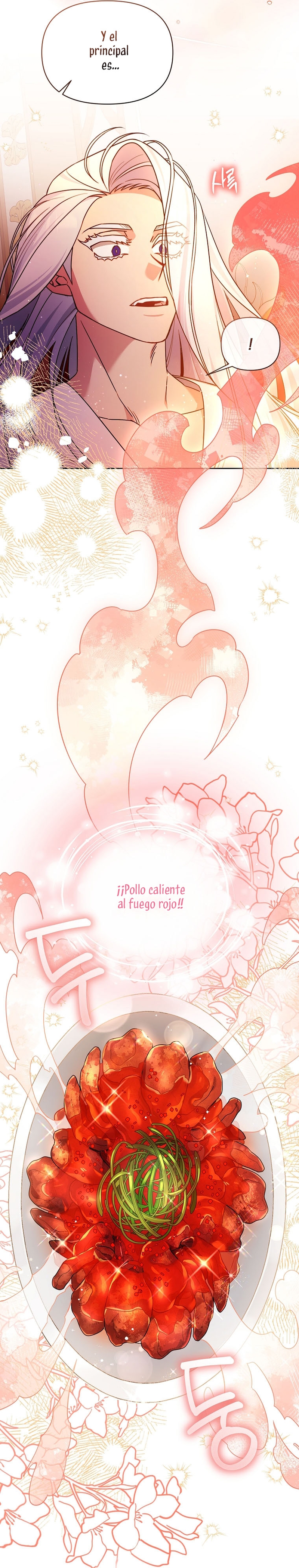 A pesar de que soy una villana, soy muy buena cocinando Capítulo 31 - Page 18
