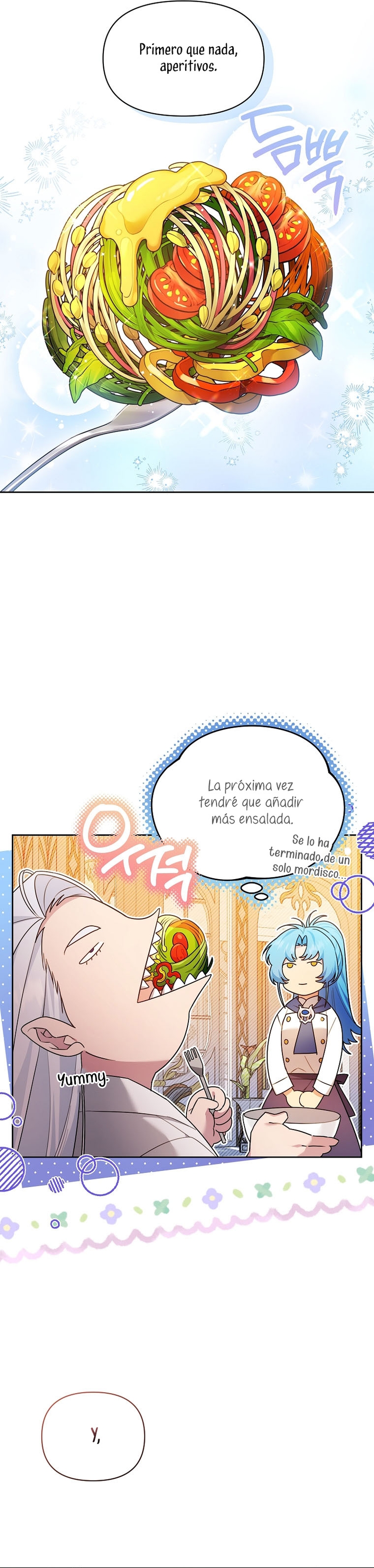 A pesar de que soy una villana, soy muy buena cocinando Capítulo 31 - Page 20