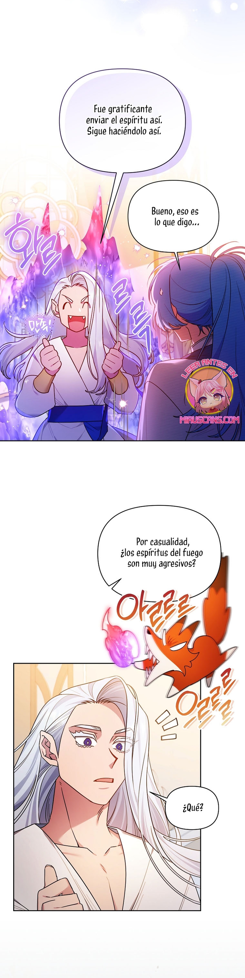 A pesar de que soy una villana, soy muy buena cocinando Capítulo 31 - Page 22