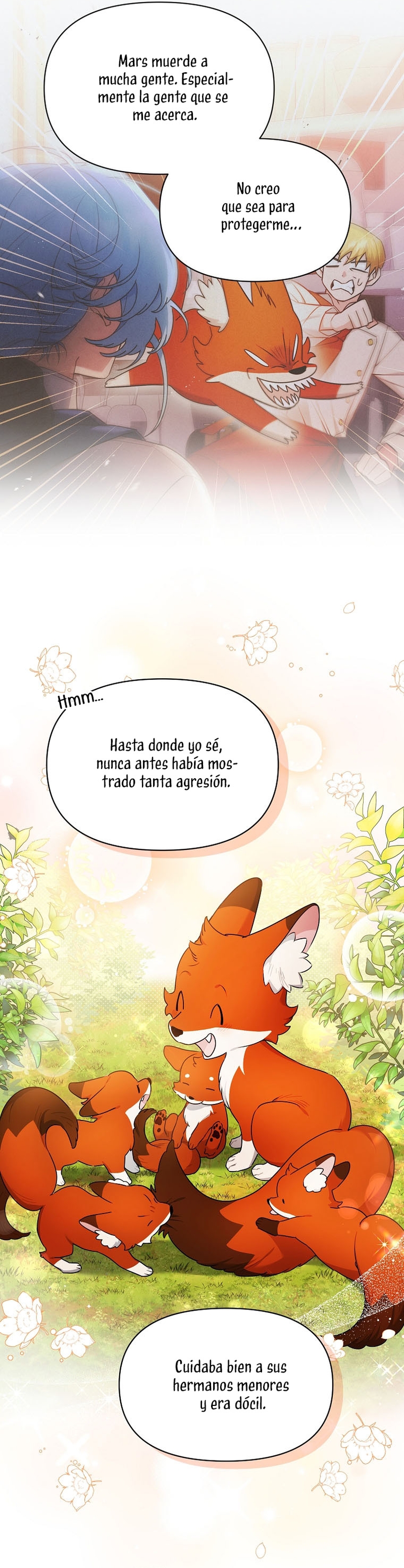 A pesar de que soy una villana, soy muy buena cocinando Capítulo 31 - Page 23