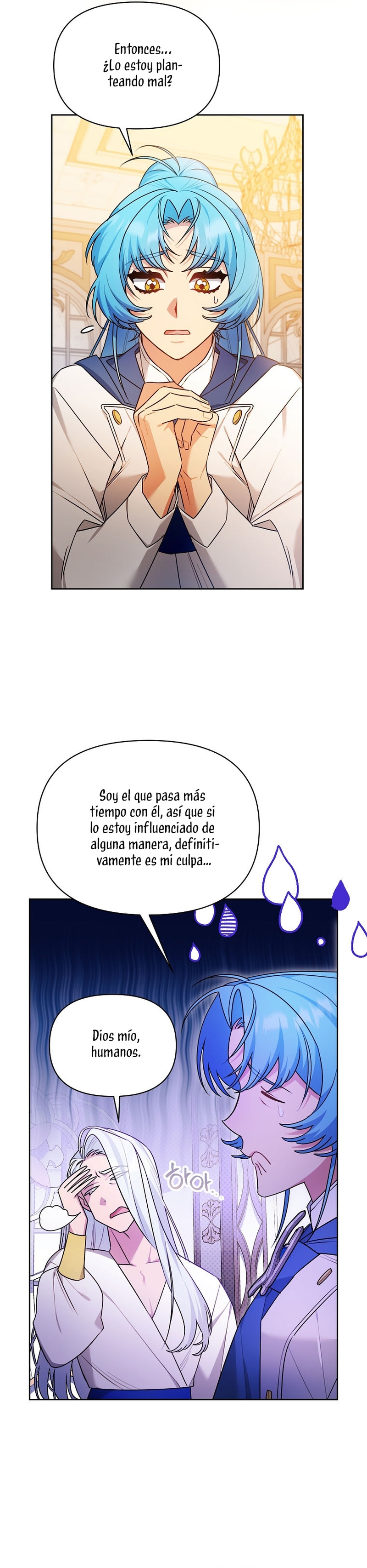 A pesar de que soy una villana, soy muy buena cocinando Capítulo 31 - Page 24