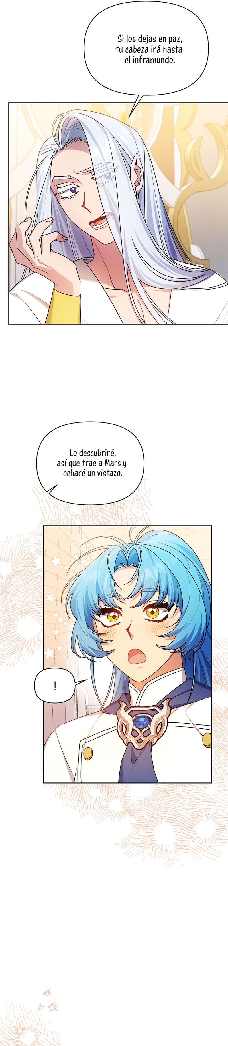 A pesar de que soy una villana, soy muy buena cocinando Capítulo 31 - Page 25