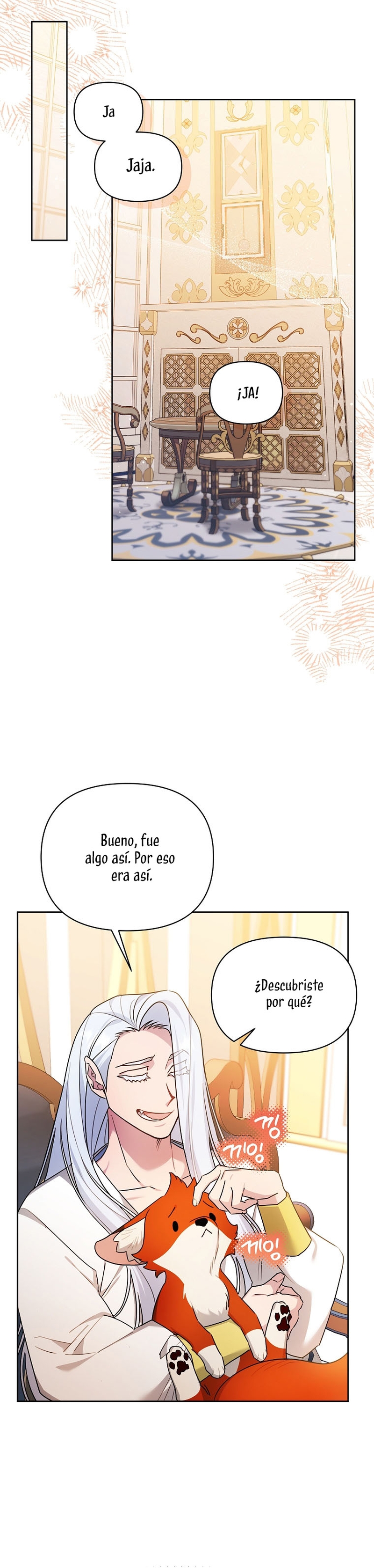 A pesar de que soy una villana, soy muy buena cocinando Capítulo 31 - Page 26