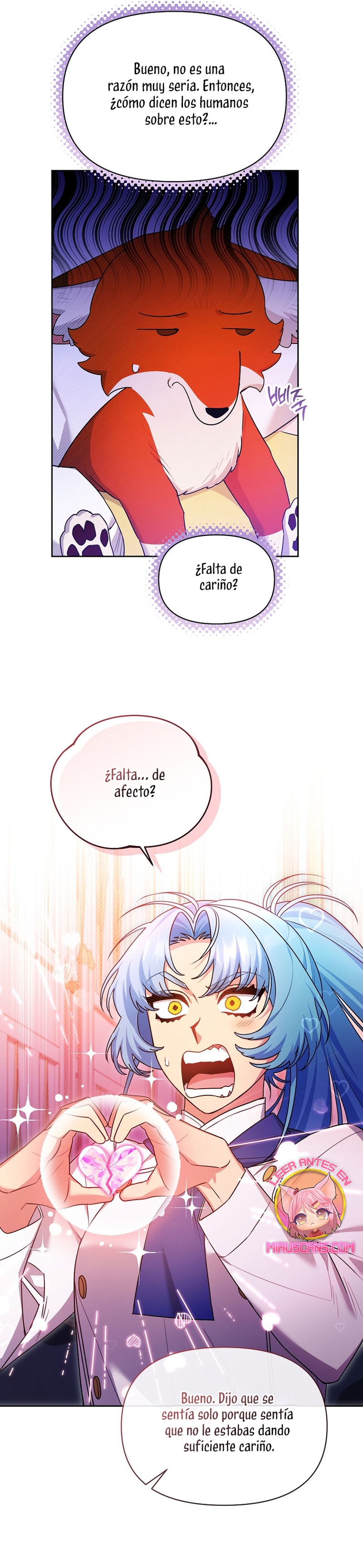 A pesar de que soy una villana, soy muy buena cocinando Capítulo 31 - Page 27
