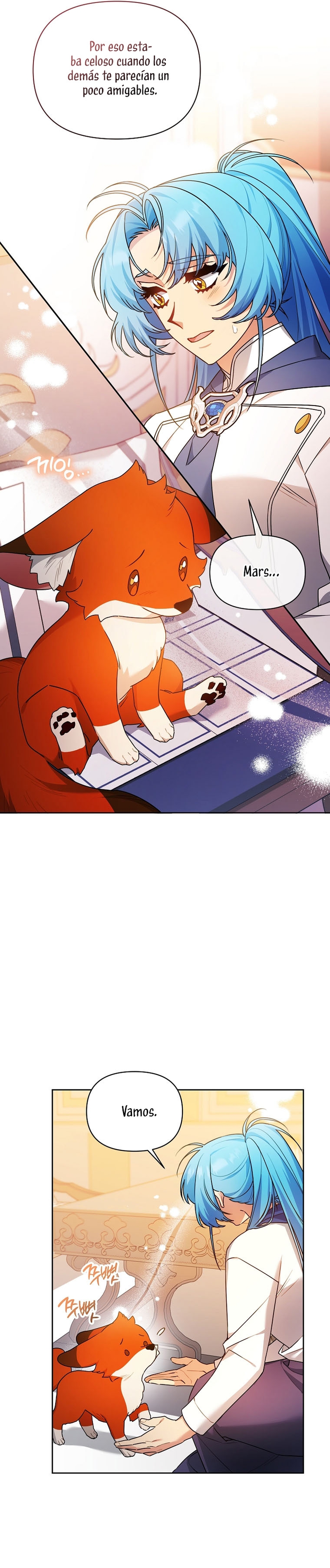 A pesar de que soy una villana, soy muy buena cocinando Capítulo 31 - Page 28