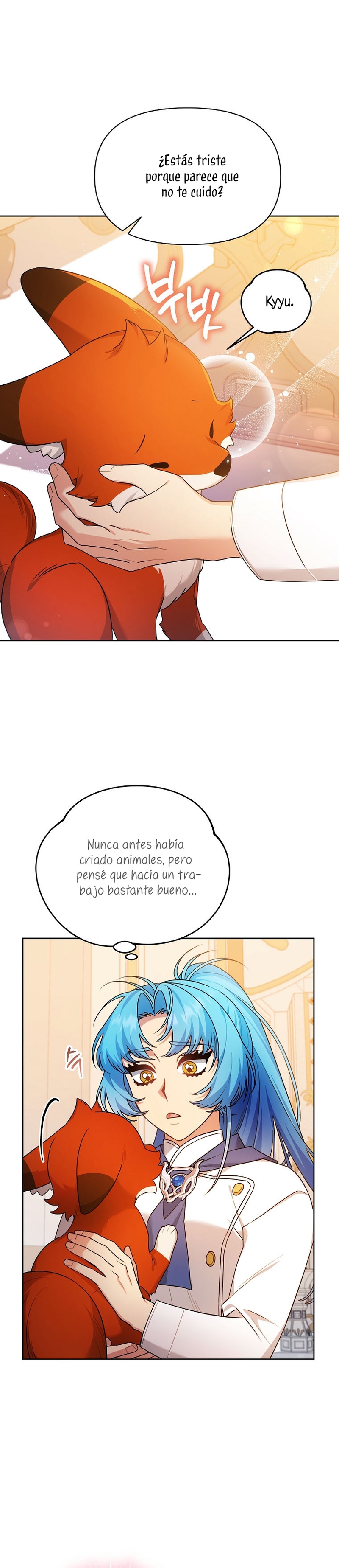 A pesar de que soy una villana, soy muy buena cocinando Capítulo 31 - Page 29