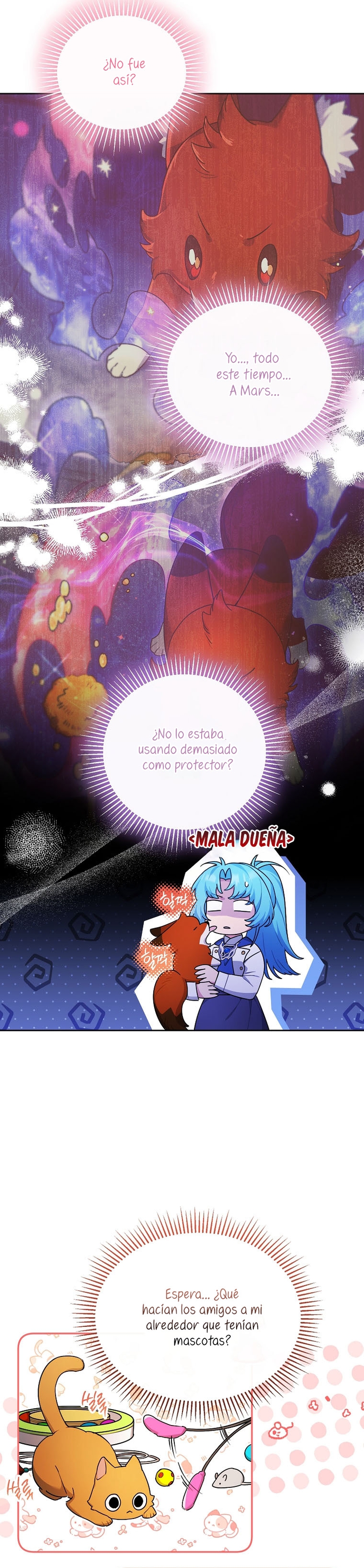 A pesar de que soy una villana, soy muy buena cocinando Capítulo 31 - Page 30