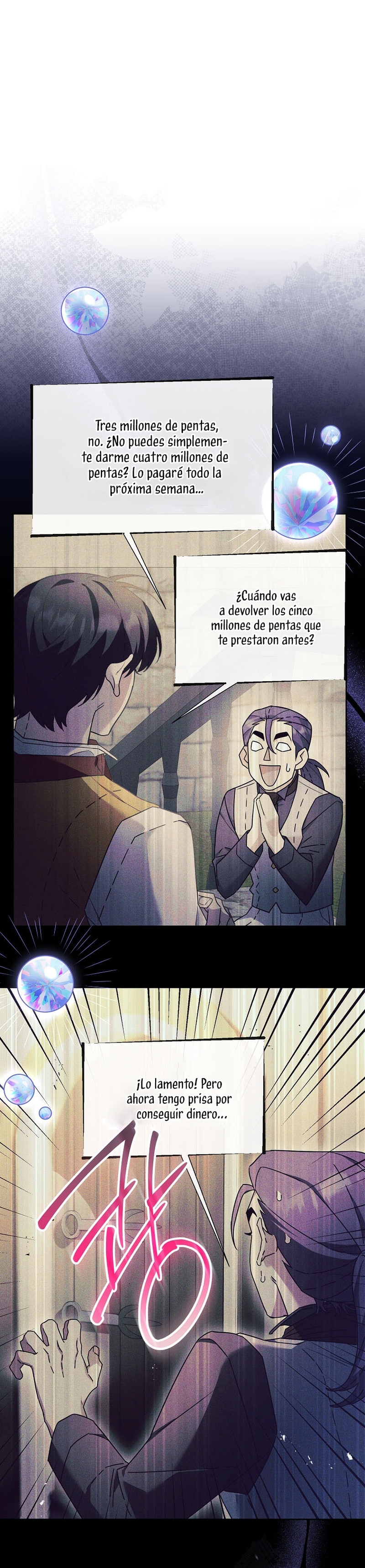 A pesar de que soy una villana, soy muy buena cocinando Capítulo 31 - Page 8