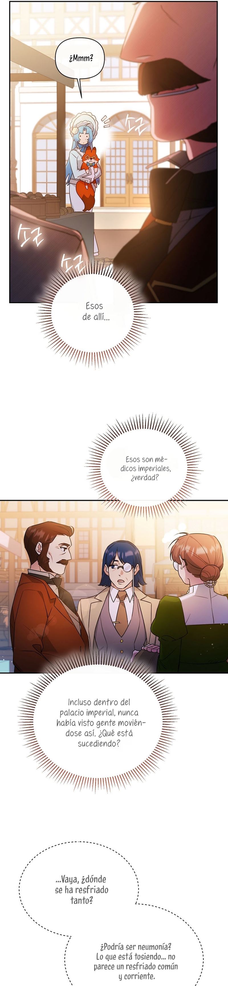 A pesar de que soy una villana, soy muy buena cocinando Capítulo 32 - Page 10