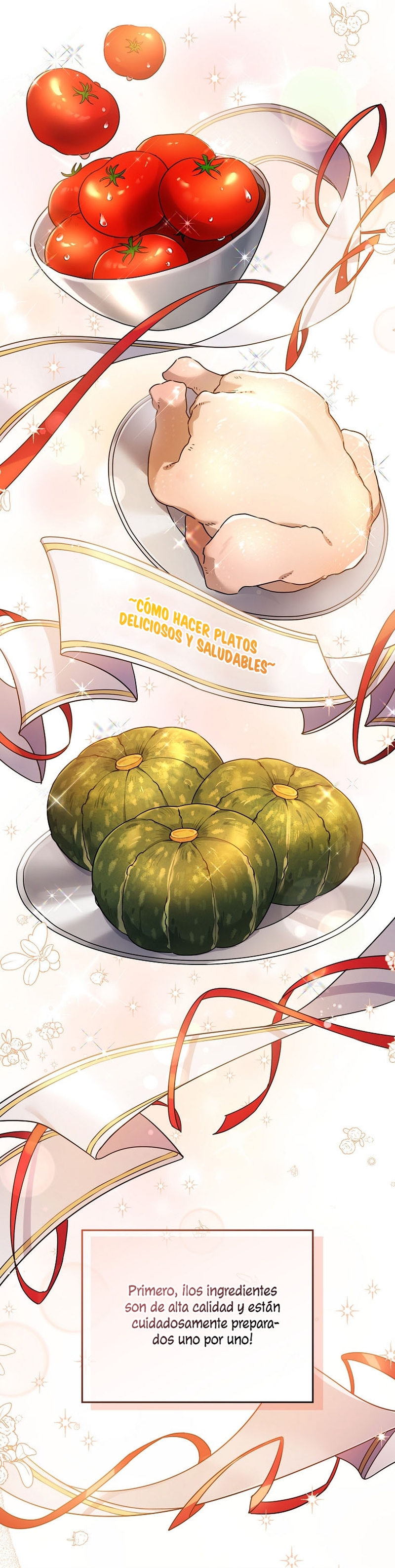 A pesar de que soy una villana, soy muy buena cocinando Capítulo 32 - Page 13