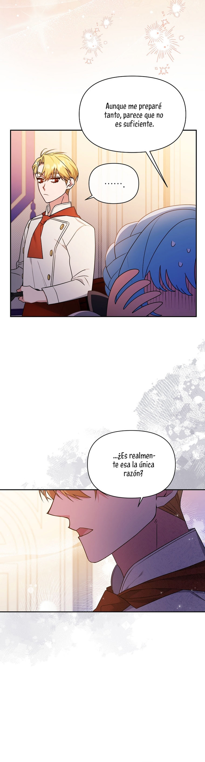 A pesar de que soy una villana, soy muy buena cocinando Capítulo 32 - Page 25
