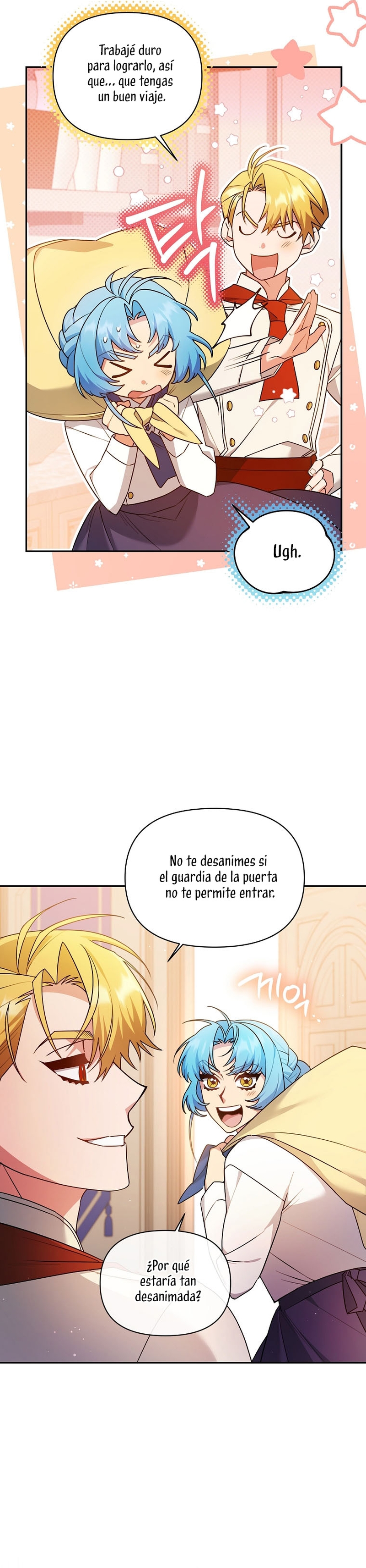 A pesar de que soy una villana, soy muy buena cocinando Capítulo 32 - Page 31