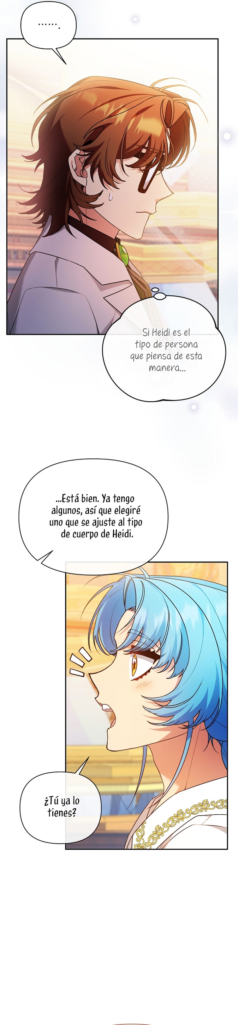 A pesar de que soy una villana, soy muy buena cocinando Capítulo 33 - Page 14