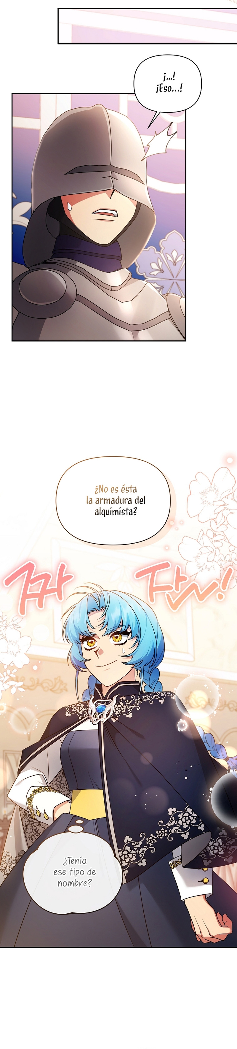 A pesar de que soy una villana, soy muy buena cocinando Capítulo 33 - Page 18