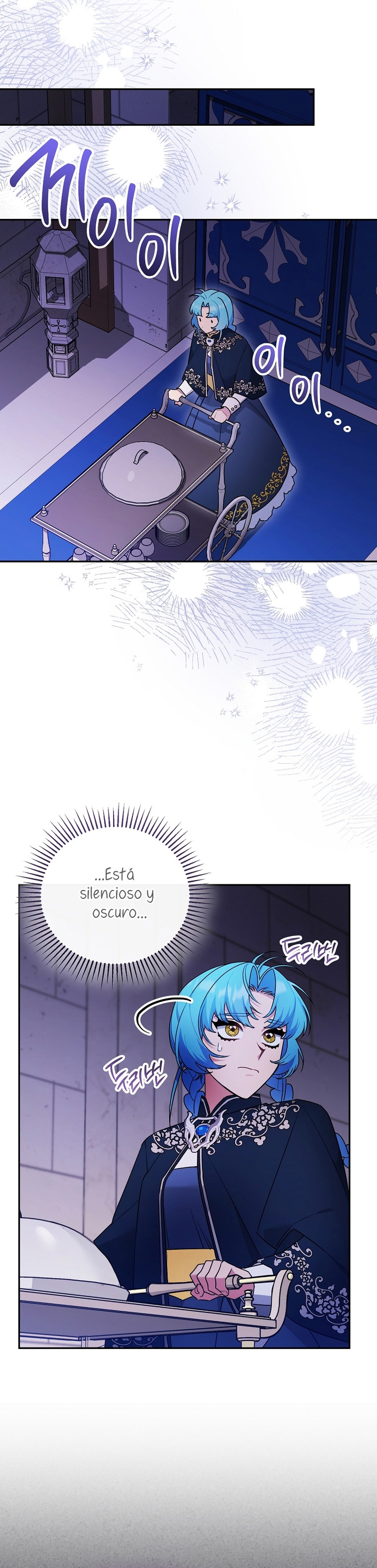 A pesar de que soy una villana, soy muy buena cocinando Capítulo 33 - Page 23