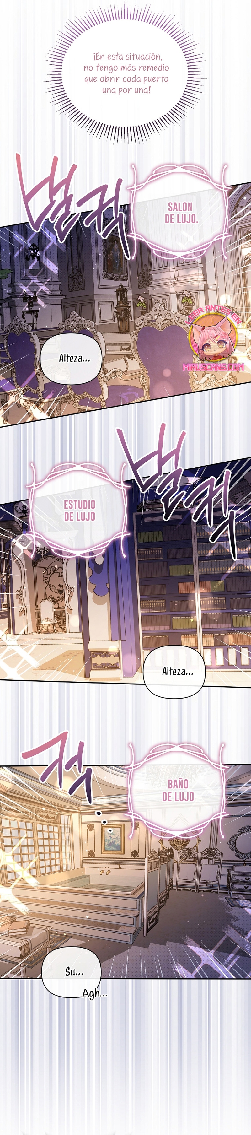 A pesar de que soy una villana, soy muy buena cocinando Capítulo 33 - Page 27