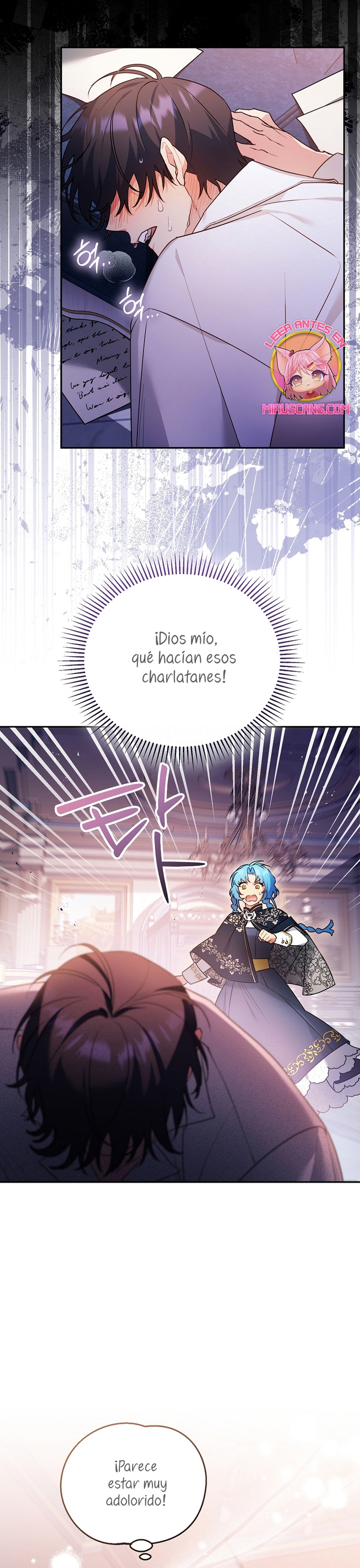 A pesar de que soy una villana, soy muy buena cocinando Capítulo 33 - Page 31