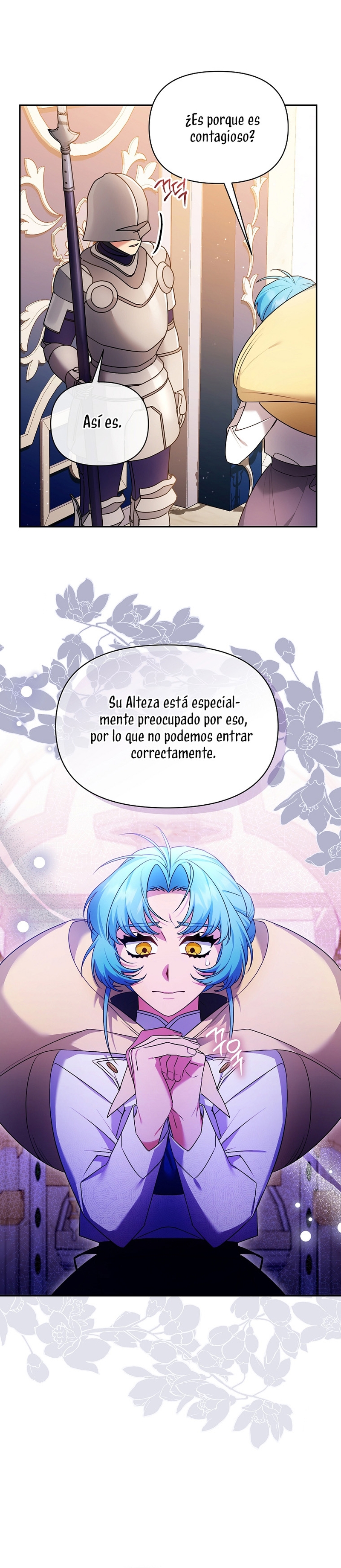 A pesar de que soy una villana, soy muy buena cocinando Capítulo 33 - Page 4