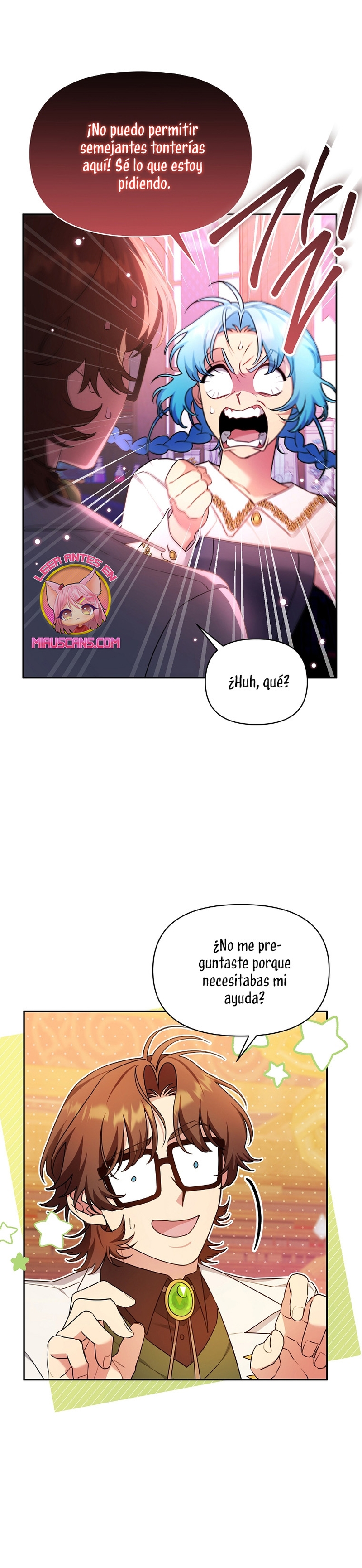 A pesar de que soy una villana, soy muy buena cocinando Capítulo 33 - Page 7