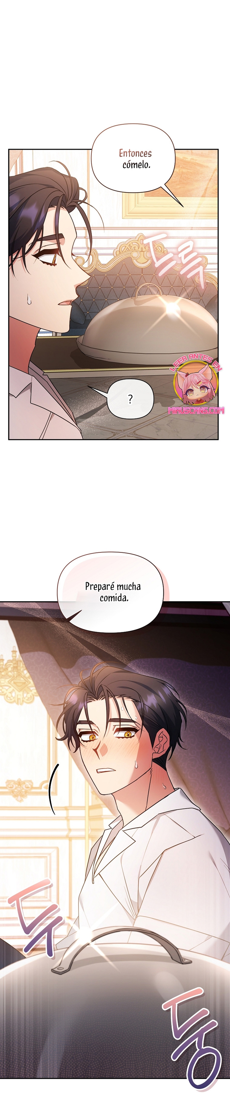A pesar de que soy una villana, soy muy buena cocinando Capítulo 34 - Page 17