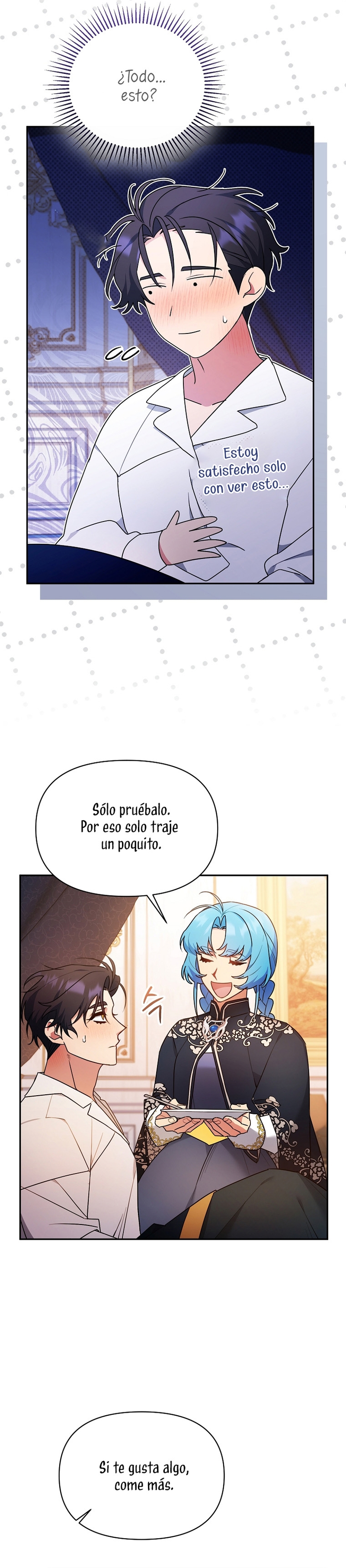 A pesar de que soy una villana, soy muy buena cocinando Capítulo 34 - Page 19