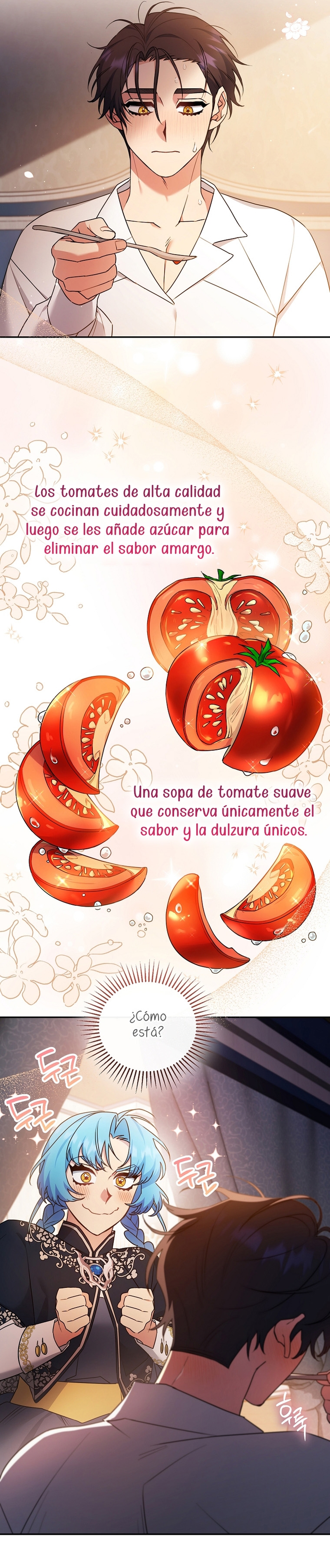 A pesar de que soy una villana, soy muy buena cocinando Capítulo 34 - Page 21