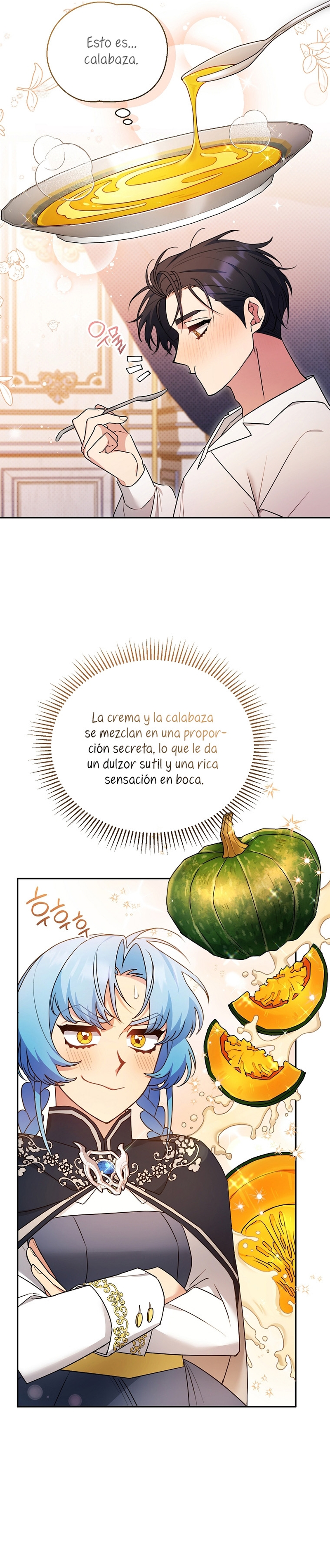 A pesar de que soy una villana, soy muy buena cocinando Capítulo 34 - Page 23