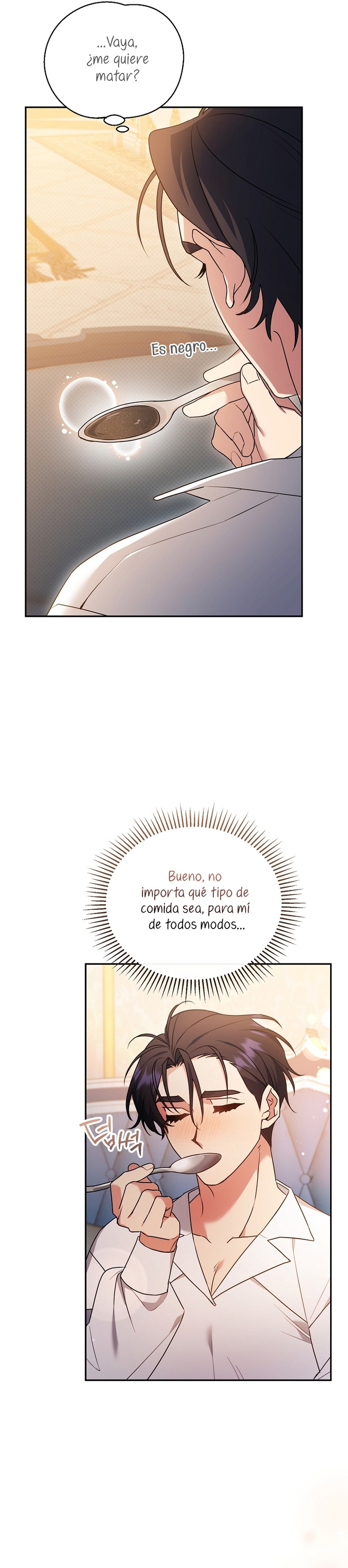 A pesar de que soy una villana, soy muy buena cocinando Capítulo 34 - Page 26