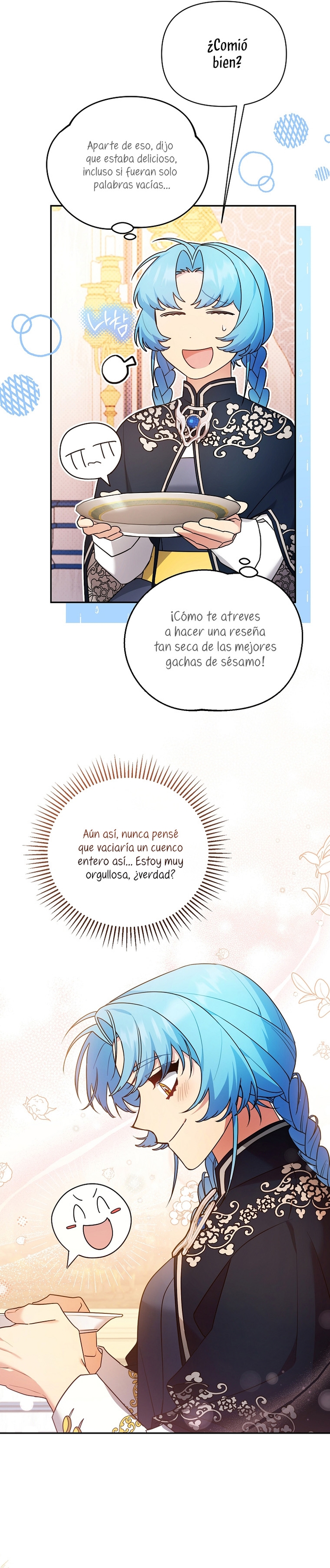 A pesar de que soy una villana, soy muy buena cocinando Capítulo 34 - Page 31