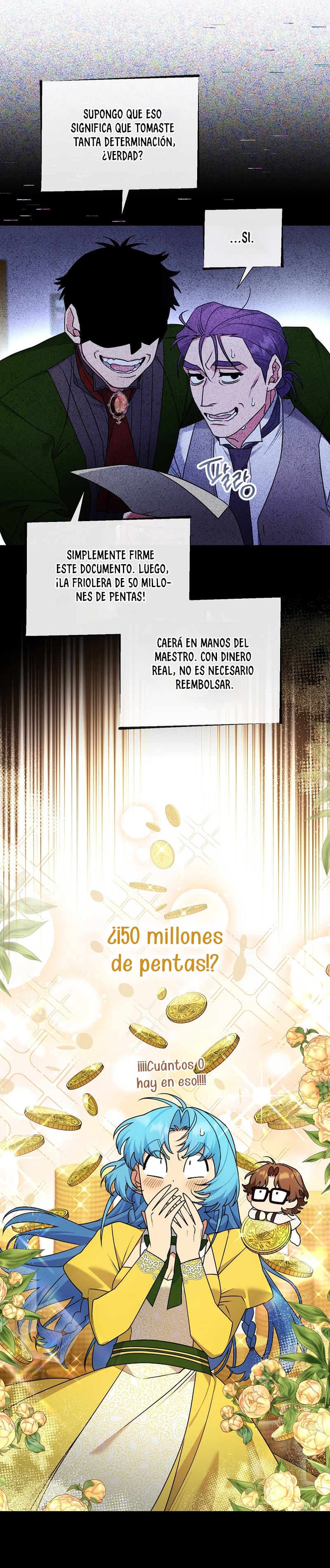 A pesar de que soy una villana, soy muy buena cocinando Capítulo 35 - Page 13