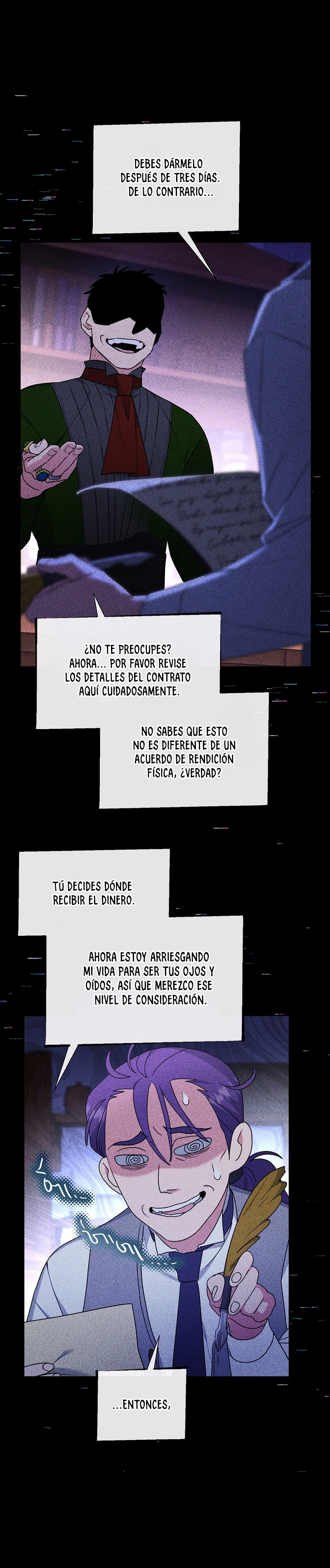 A pesar de que soy una villana, soy muy buena cocinando Capítulo 35 - Page 14