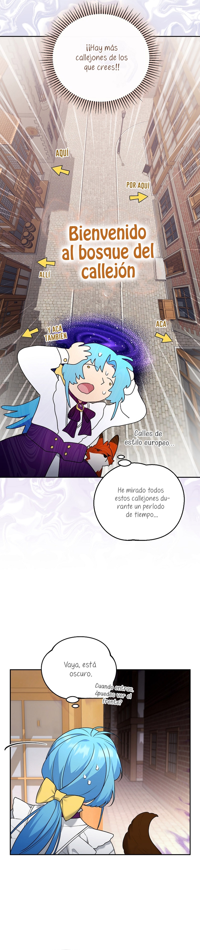 A pesar de que soy una villana, soy muy buena cocinando Capítulo 35 - Page 26