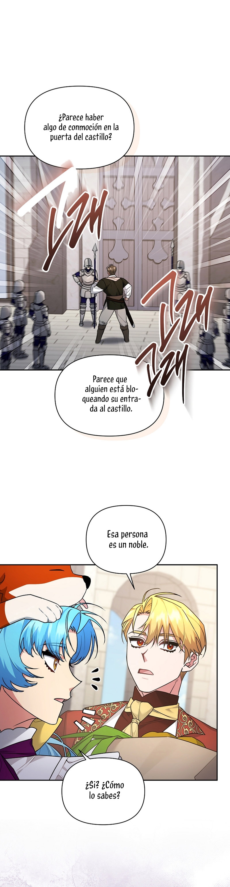 A pesar de que soy una villana, soy muy buena cocinando Capítulo 35 - Page 30